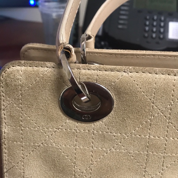 ::LAST CHANCE:: Lady Dior East West Bag - Picture 5 of 8